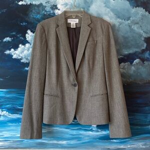 Calvin Klein Mushroom Blazer